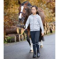 Legging d'Equitation Enfant Junior en Coton Stretch EMMI, ELT
