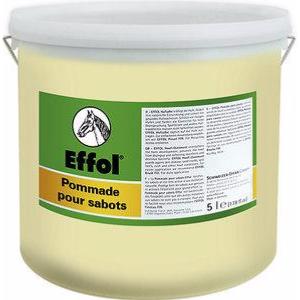 EFFOL BLOND Pommade au Laurier pour Soins des Sabots, Pot 5L 
