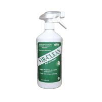REKOR - VIR CLEAN Spray Dsinfectant pour l'Ecurie