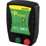 Electrificateur 230V pour Clture Electrique P2000, PATURA