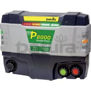 PATURA - Electrificateur de Clôture P8000 TORNADO POWER