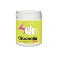 NAF OFF - Gel Rpulsif Durable  la citronnelle, 750 ML 