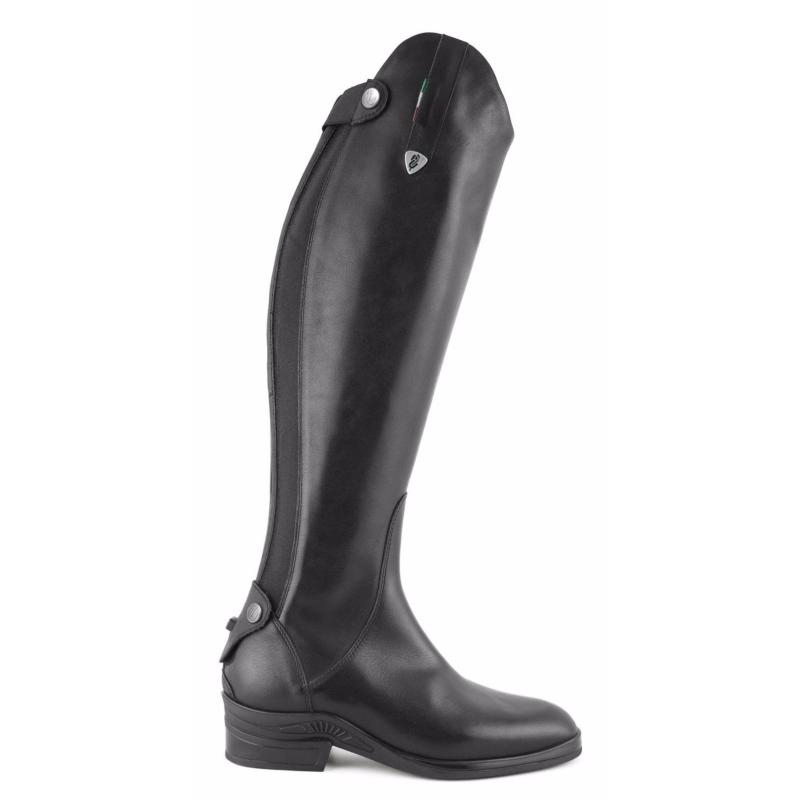 botte equitation sur mesure italienne