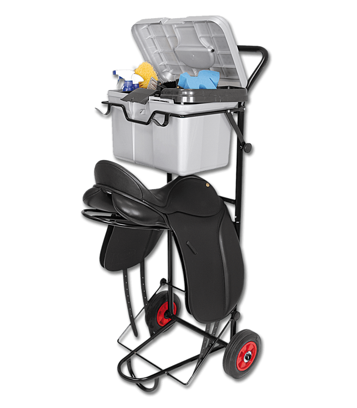 Chariot Porte Selle Démontable Solide, WALDHAUSEN