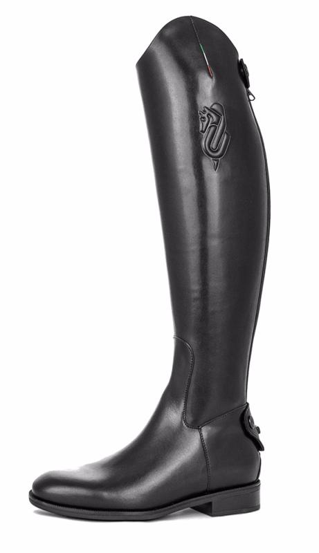 botte equitation sur mesure italienne