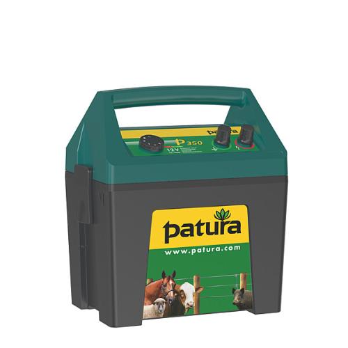 PATURA - Electrificateur de Clôture Compact 12V MAXIBOX P 350 