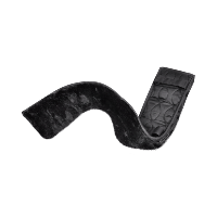 Fourreau de Sangle Face Mouton Vritable et Coton, Waldhausen