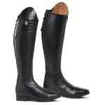 MOUNTAIN HORSE - Bottes Demie Mesure SOVEREIGN Lux Détail Croco Vernis