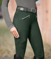 Pantalon Equitation FEMME Taille Haute HELLA, ELT PARIS