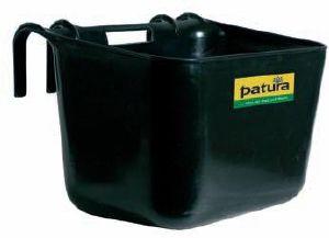 Mangeoire de Porte XL en Plastique 30L, PATURA