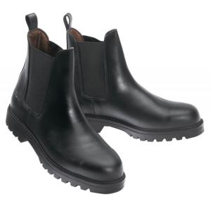 BOOTS de Sécurité Cuir à Coque Métal SAFETY, NORTON 