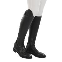 Bottes d'Equitation à Lacets INSPIRE en Cuir Italien , EQUESTRO 
