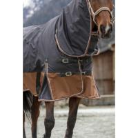 Couverture de Pré Intégrale TYREX 600D AISANCE COMBO, EQUITHEME 