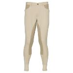 MOUNTAIN HORSE - Pantalon Nylon Spandex Fond Intégral CONNOR