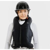 FREEJUMP - Gilet de Sécurité Airbag Cavalier AIRSAFE, EQUITHÈME 