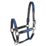 Licol Cuir et Sangle Matelassée Réglable MIX, WALDHAUSEN