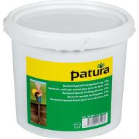 PATURA Bentonite, Mélange Spécial Prise de Terre clôture électrique 