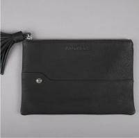 ANTARES - Pochette de Sac à Main en Cuir Grainé LONDON