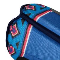 BURIONI - Tapis de Selle WESTERN Barrel en Sympatex respirant