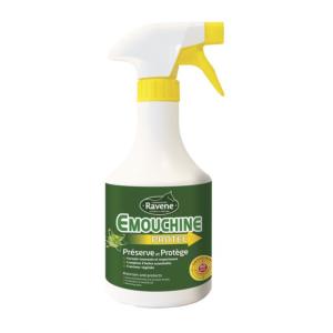 RAVENE - Spray Répulsif ÉMOUCHINE PROTEC 500 ML