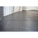 Tapis Caoutchouc pour Plancher de Van Ifor Williams HB506