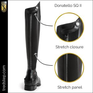 bottes equitation demi mesure