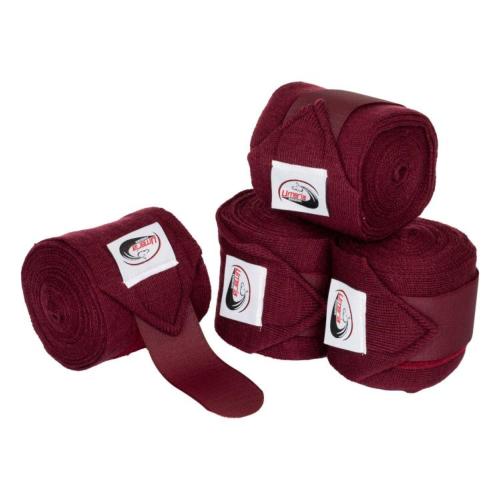 UMBRIA - Bandes de repos en tricot acrylique , les 4
