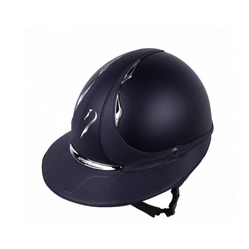 Casque d'équitation Grande visière TATTINI