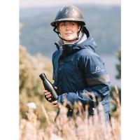 MOUNTAIN HORSE - Parka mixte équitation imper, chaude et coupe vent GALAXY