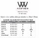 Guêtres à Coque et Velcro WOOF WEAR PRO , la Paire