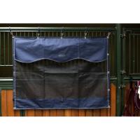 LAMICELL - Toile Tenture de Porte de Box à Fenêtre - Courte ou Longue