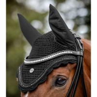 WALDHAUSEN - Bonnet en coton crocheté Cordon et Strass NEPAL 