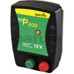 PATURA - Electrificateur de clture P200 sur Batterie 12V