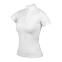 HORKA - Polo de Concours Femme technique à col zippé SABRINA