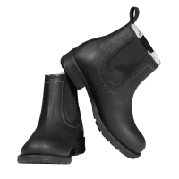 Boots Jodhpur Cuir Enfant HIVER doublées Polaire WINTER, ELT