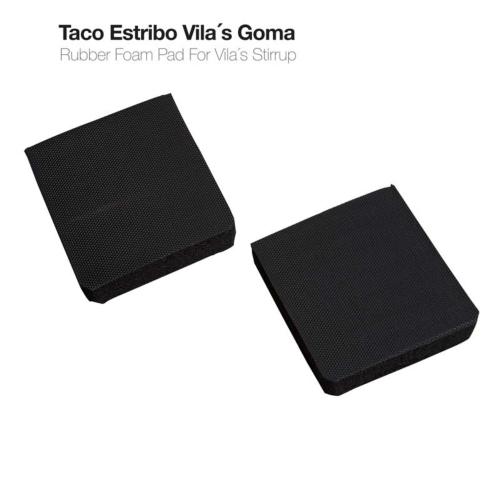 ZALDI - plancher d'étriers d'Endurance VILA'S ou TUAREG à cage