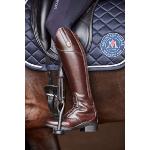 MOUNTAIN HORSE - Bottes équitation cuir à Lacets semelle confort AURORA 