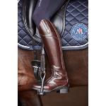 Bottes d'Equitation AURORA Cuir Vernis à Lacets, MOUNTAIN HORSE