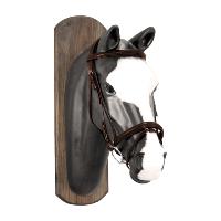 DERBY - Bridon premier prix complet en cuir taille shetland à cheval Spécial CLUBS