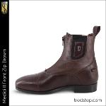 Boots Cavalières Zip Avant MEDICI, TREDSTEP