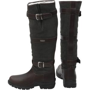 Bottes d’Écurie Fourrées Hautes HIGHLANDER, HORKA