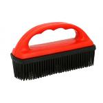 Brosse Attrape Poils pour Tapis et Couvertures 