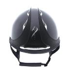 ANTARES - Casque de Cross à Visière Courte PREMIUM en Cuir