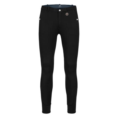 Pantalon Equitation Homme Microfibres ACTIVE GRIP, ELT Paris