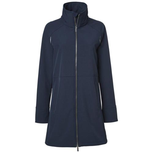 MOUNTAIN HORSE - Parka Longue Softshell FEMME JUNO 