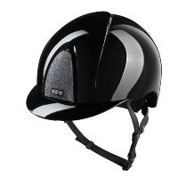 KEP ITALIA - Casque équitation SMART Nova polish STAR argent