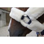 Licol TEDDY Doublé Mouton Synthétique Réglable , EQUITHEME