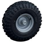 LA GEE - Roue Gonflable pour Remorque Quad d'curie 350L, 400L