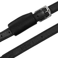 SUPREME - Étrivières dressage monobranches en cuir renforcé 