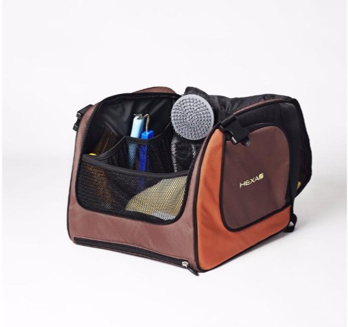 OFFRE -15%  Hexa Elite - Sac de compétition + Vanity Case